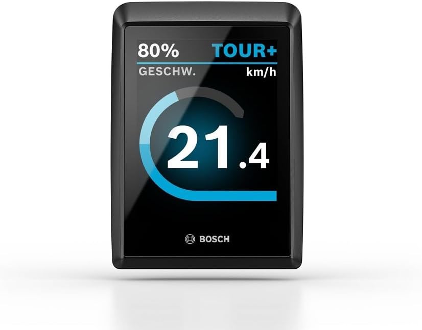 BOSCH Display Kiox 500 BHU3700 Smartes System